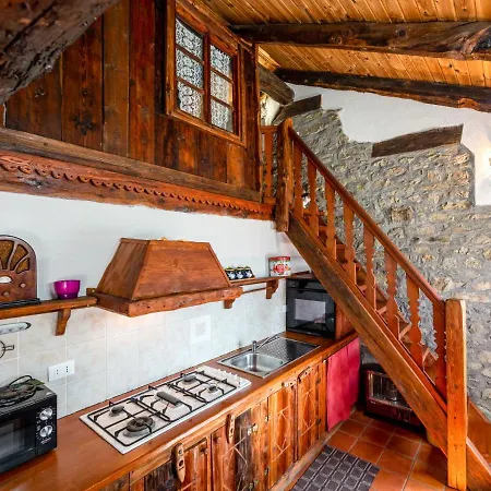 公寓 Del Celtico By Interhome