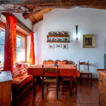 Del Celtico By Interhome アパート Vetan