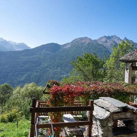 아파트 Del Celtico By Interhome