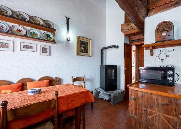 Apartman Del Celtico By Interhome Vetan