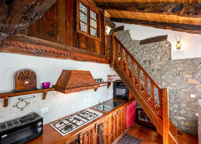 アパート Del Celtico By Interhome