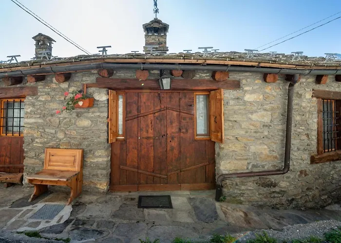 アパート Del Celtico By Interhome *