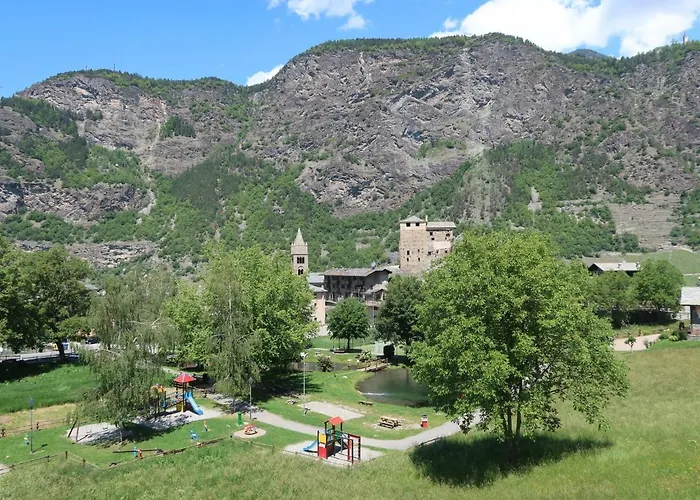 アパート Del Celtico By Interhome