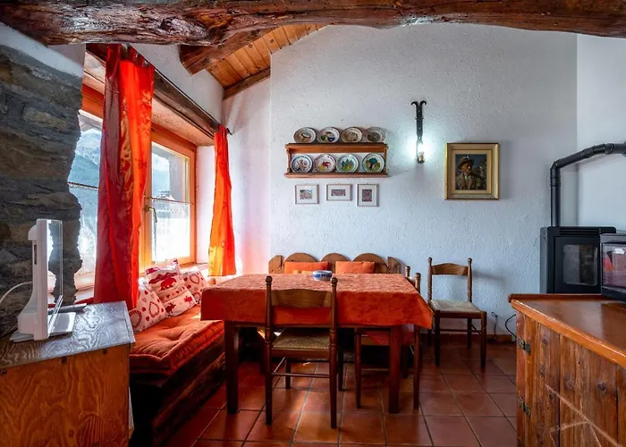 Del Celtico By Interhome アパート Vetan