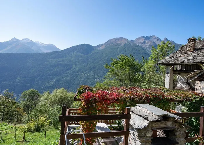 Apartman Del Celtico By Interhome